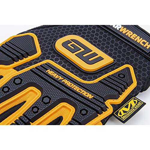 GEARWRENCH Heavy Impact Work Gloves - Image 2