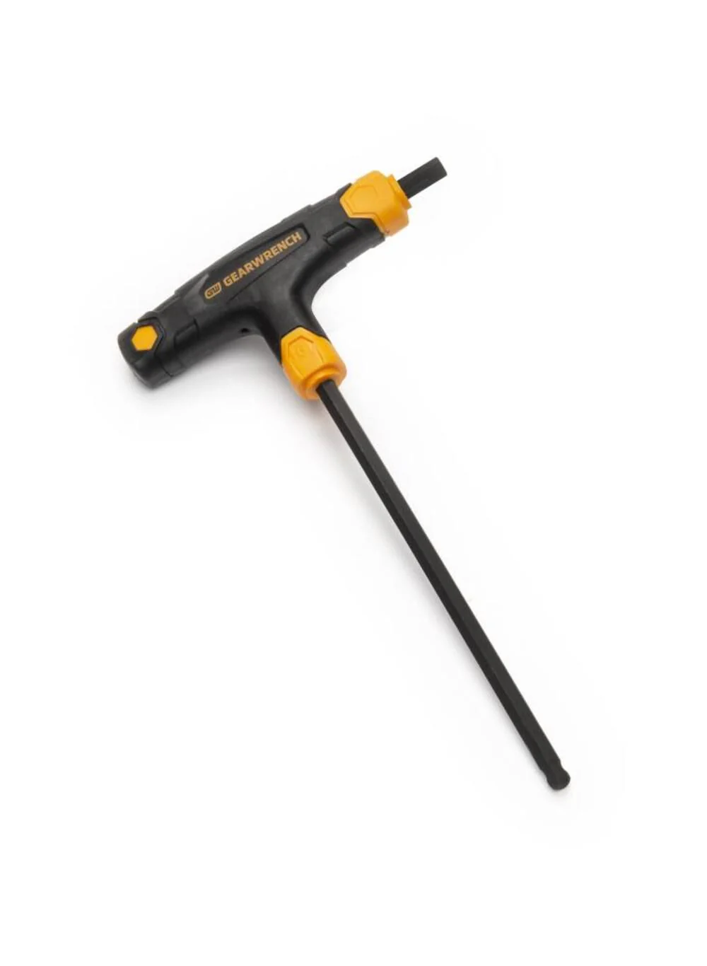GEARWRENCH 8 Piece Metric Ball End T-Handle Hex Key Set - 83520 - Image 3