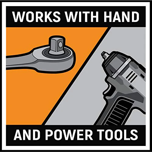 GEARWRENCH Impact Extraction Socket Set - Image 13