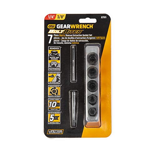 GEARWRENCH Impact Extraction Socket Set - Image 16