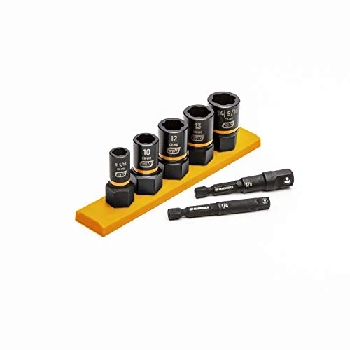 GEARWRENCH Impact Extraction Socket Set - Image 21
