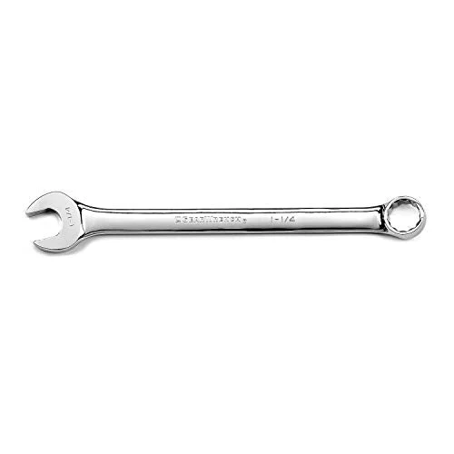 GEARWRENCH 1-1/4 In. 12 Point Long Pattern Combination Wrench - Image 11
