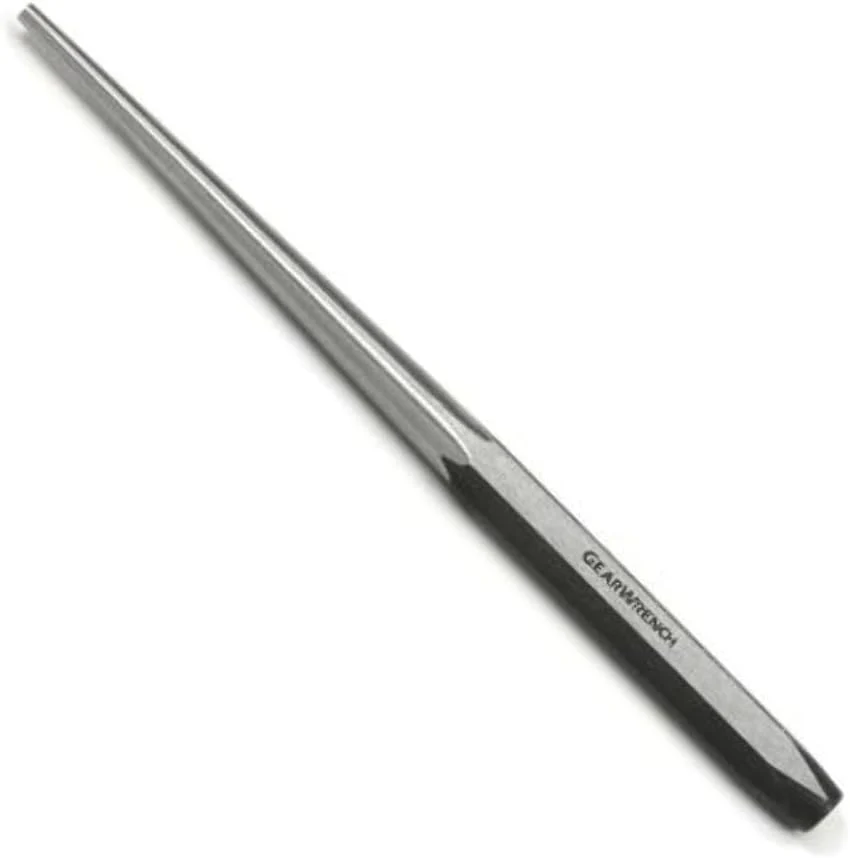 GEARWRENCH 82281 Long Taper Punch, 1/4" x 11" - Image 2