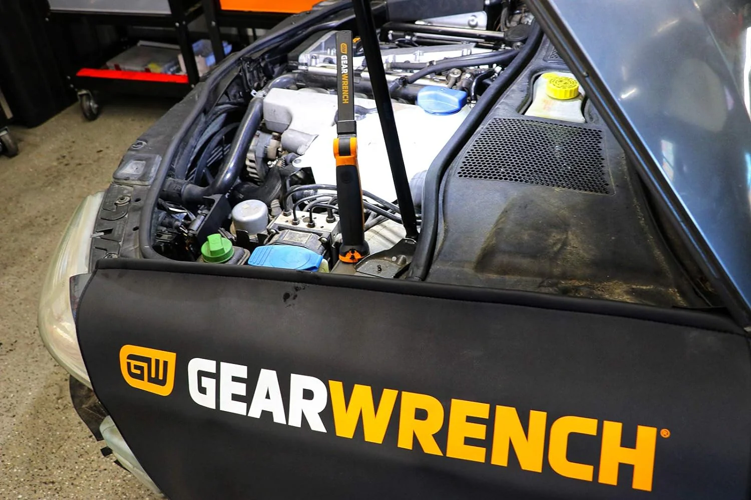GEARWRENCH Magnetic Fender Cover - 86991 - Image 3
