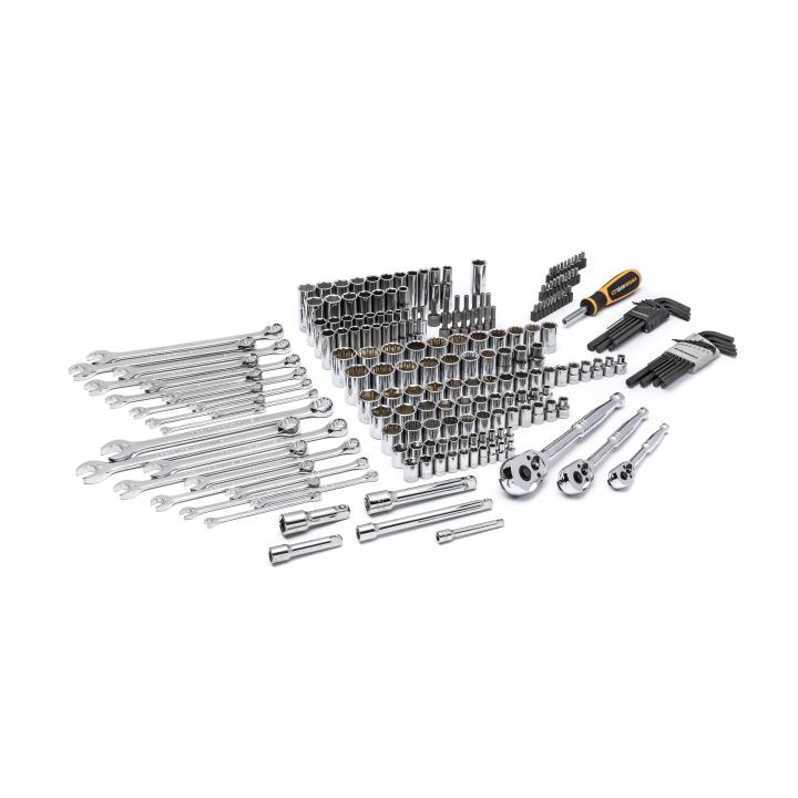 GEARWRENCH 219 Pc. Mechanics Tool Set in 3 Drawer Storage Box - 80940 - Image 3