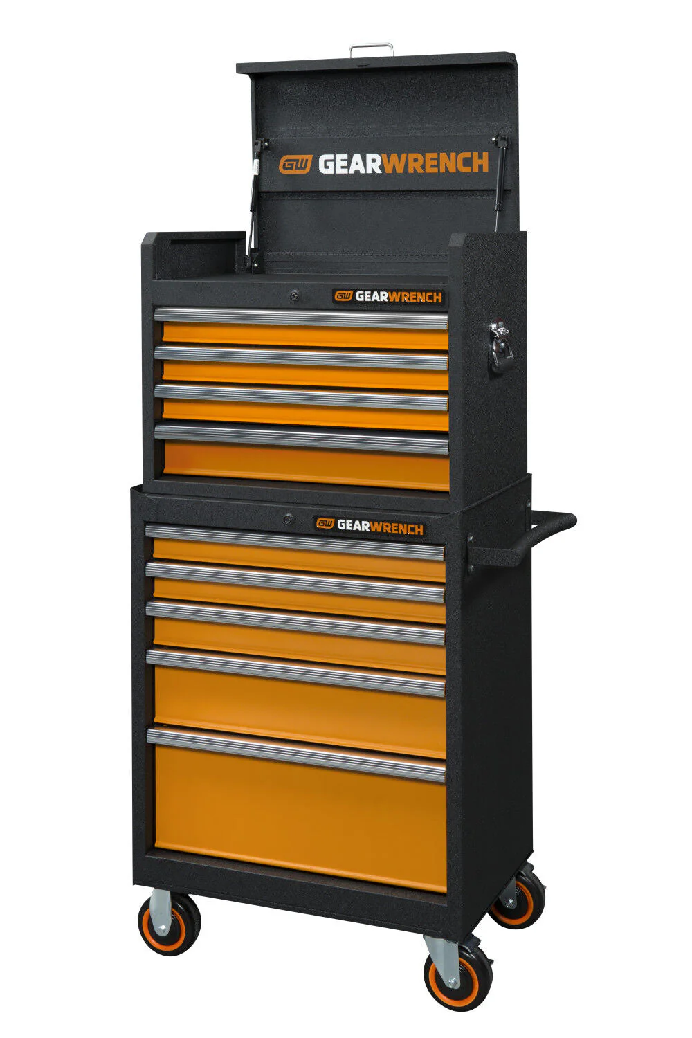 GEARWRENCH MEGAMOD 791-Piece Mechanics Tool Set in Premium Modular Foam Trays with Tool Storage - Image 2