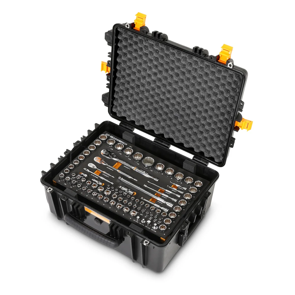 GEARWRENCH GWMP100 Heavy Duty Tool Carrier - Military Grade Polypropylene Construction with Wheels - Image 8