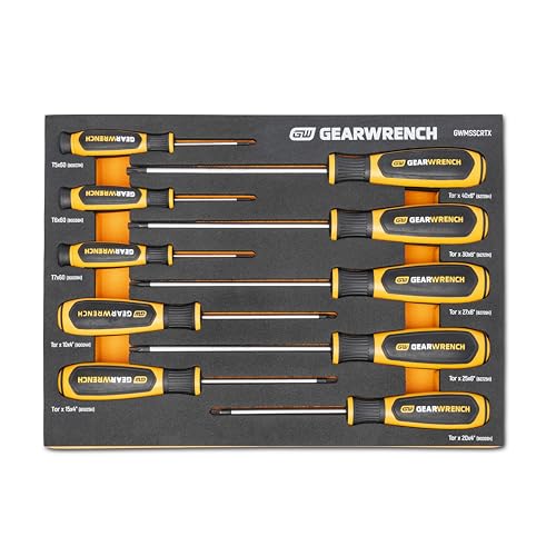 GEARWRENCH 97 Piece 1/4�, 3/8�, 1/2� Drive Bolt Biter Mechanics Tool Set in Foam Storage Tray - GWMSBBS02 - Image 11