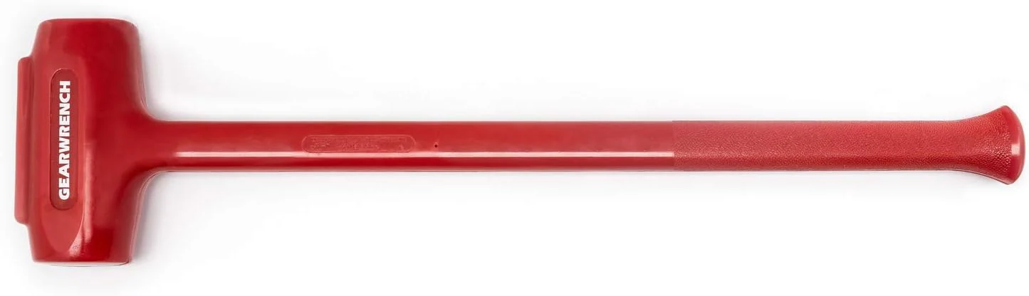 GEARWRENCH (69-552G) One-Piece Sledge Head Dead Blow Hammer, 6-1/2 lb. - Image 2