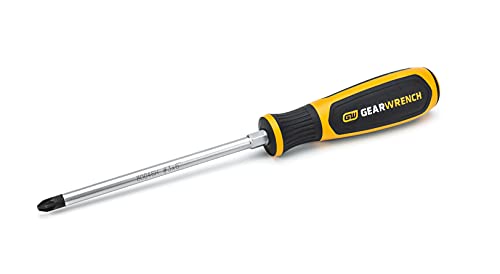 GEARWRENCH 20 Pc. Phillips/Slotted/Torx Dual Material Screwdriver Set - 80066H - Image 4