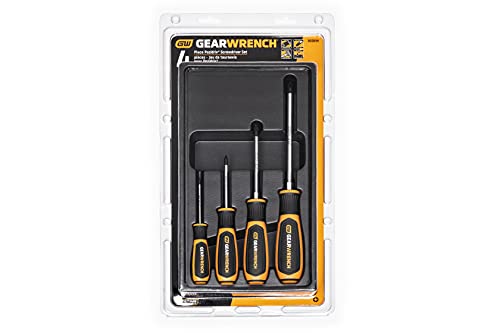 GEARWRENCH 20 Pc. Phillips/Slotted/Torx Dual Material Screwdriver Set - 80066H - Image 5