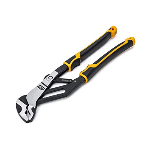 GEARWRENCH Pitbull Auto-Bite Tongue & Groove Dual Material Pliers - Image 14