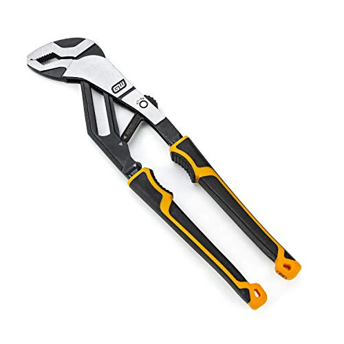 GEARWRENCH Pitbull Auto-Bite Tongue & Groove Dual Material Pliers - Image 15