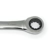 GEARWRENCH 5 Pc. 12 Point Ratcheting Combination Metric Wrench - Image 3