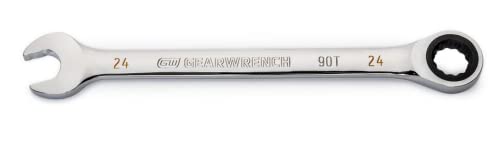 GEARWRENCH Ratcheting Combination Wrench - Image 12