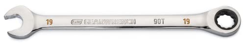 GEARWRENCH Ratcheting Combination Wrench - Image 13