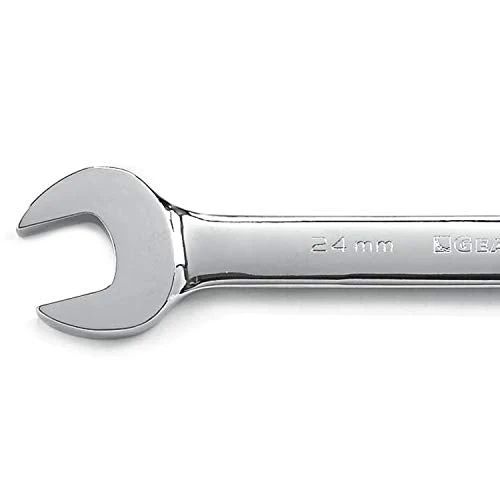 GEARWRENCH Ratcheting Combination Wrench 6mm - Image 3