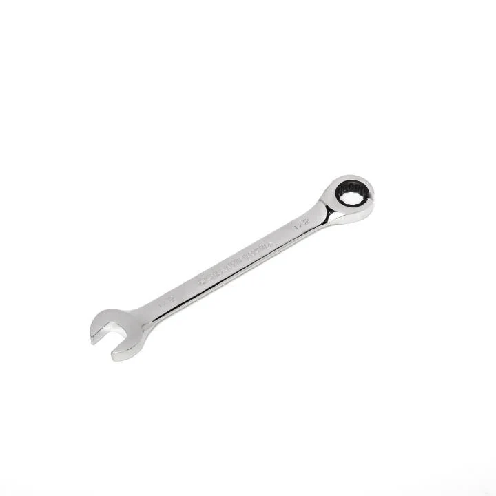 GEARWRENCH Ratcheting Wrench Set 7 pc. SAE Combination - Image 2