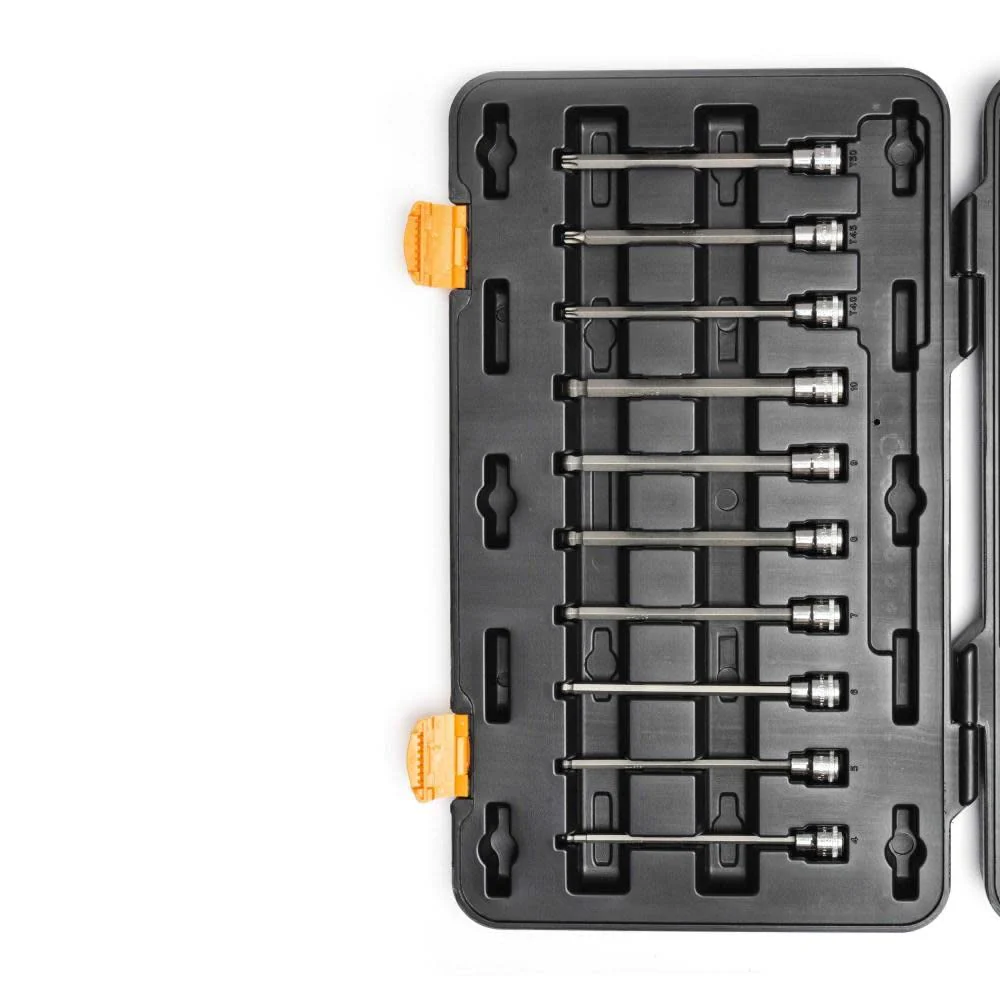 GEARWRENCH - Set Skt Torx & Hex Bit Mast 80Pc (86538) - Image 2
