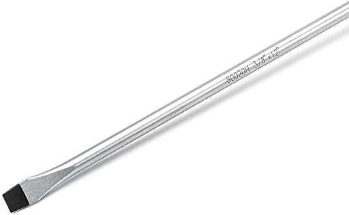 GEARWRENCH Slotted Dual Material Screwdriver 3/8" x 12" - 80020H - Image 4