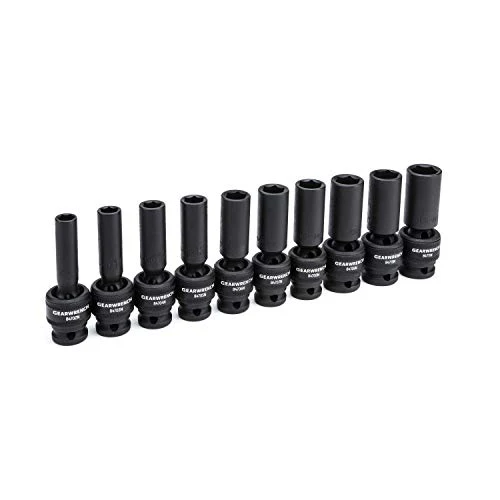 GEARWRENCH Standard Impact Socket Set - Image 3