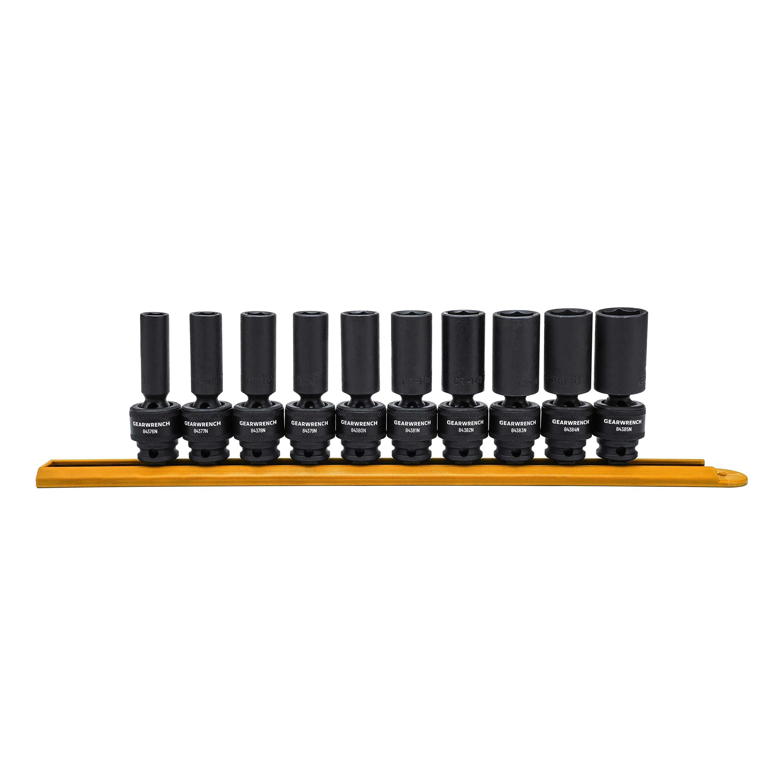 GEARWRENCH Standard Impact Socket Set - Image 6