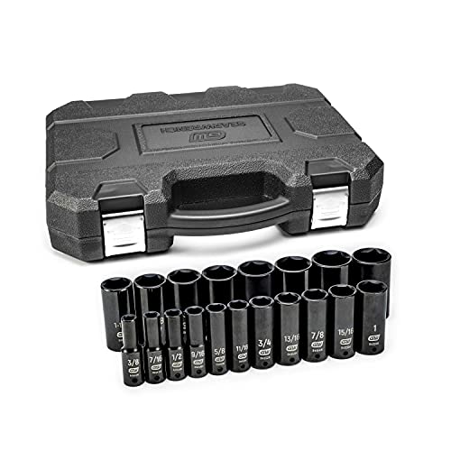 GEARWRENCH Standard Impact Socket Set - Image 7