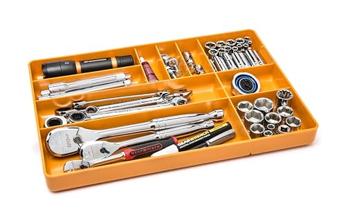 GEARWRENCH Universal Tool and Parts Tray - 83117 - Image 4