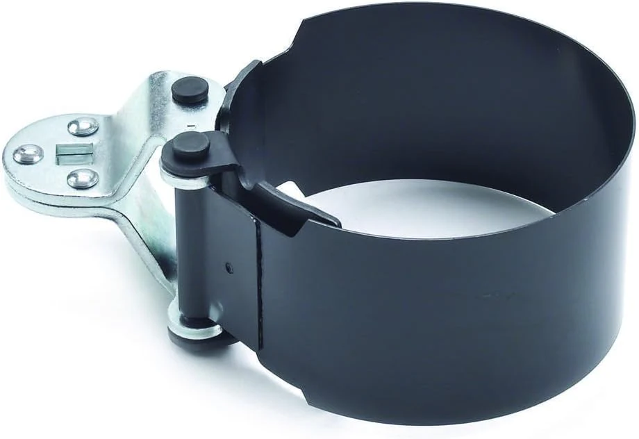 GEARWRENCH Wide Oil Filter Wrench 4-3/8" to 5-1/4" | Heavy-Duty | 2321W
