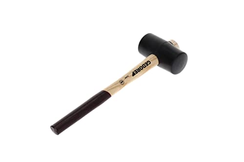 GEDORE 65mm Hard Rubber Mallet - Image 3