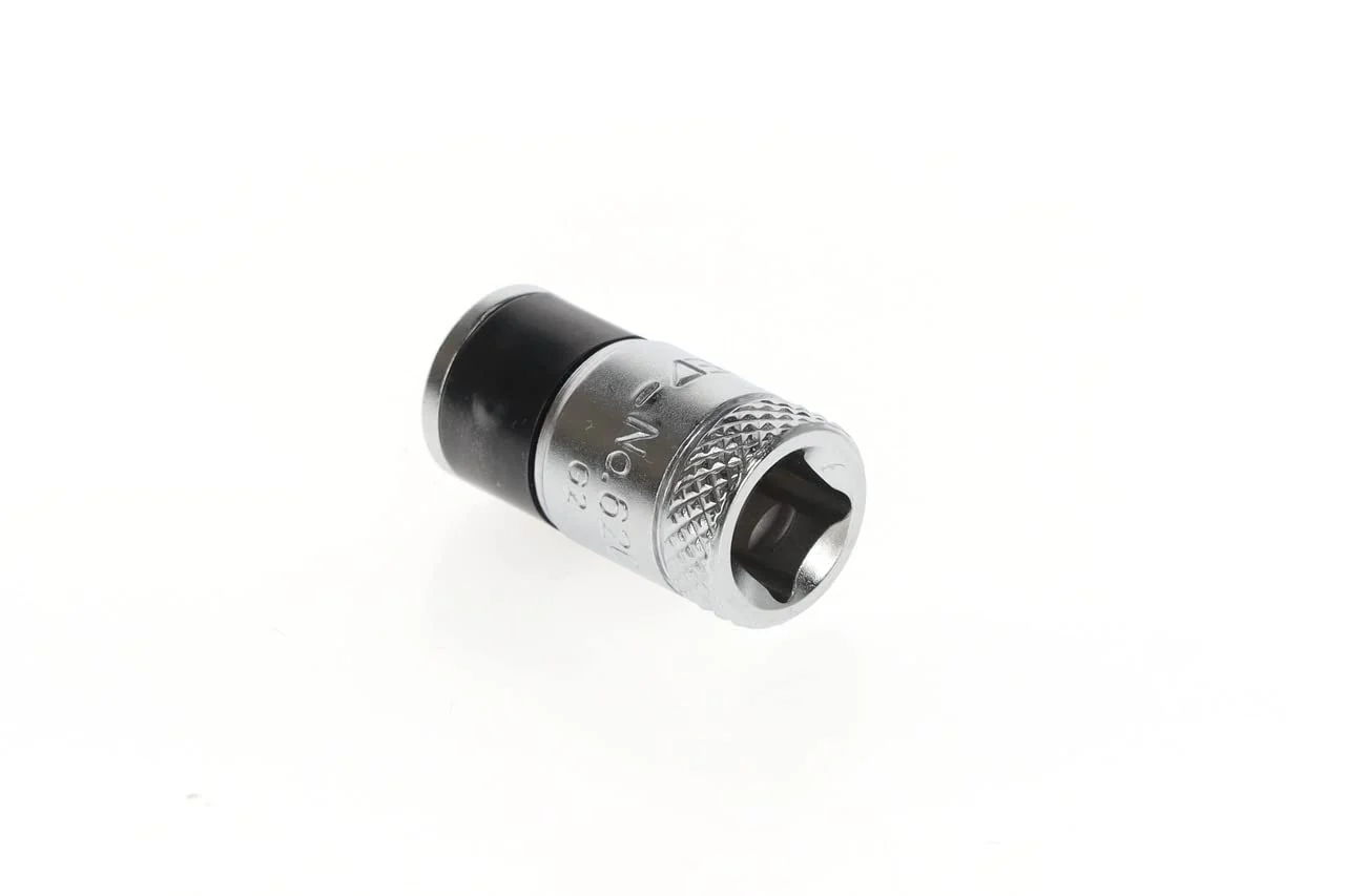 Gedore 620 Bit Adaptor, 1/4" Square to 1/4" Hex - Image 2
