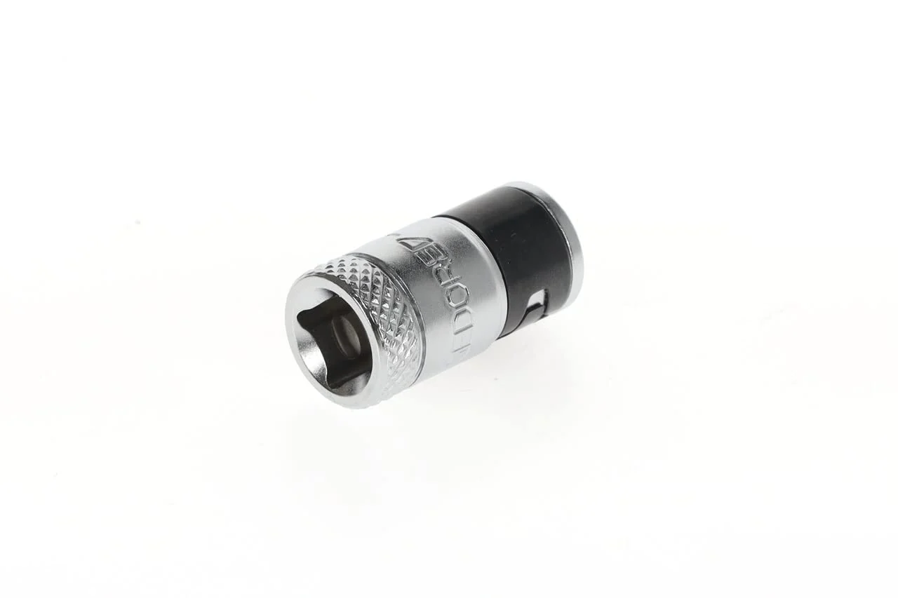 Gedore 620 Bit Adaptor, 1/4" Square to 1/4" Hex - Image 3