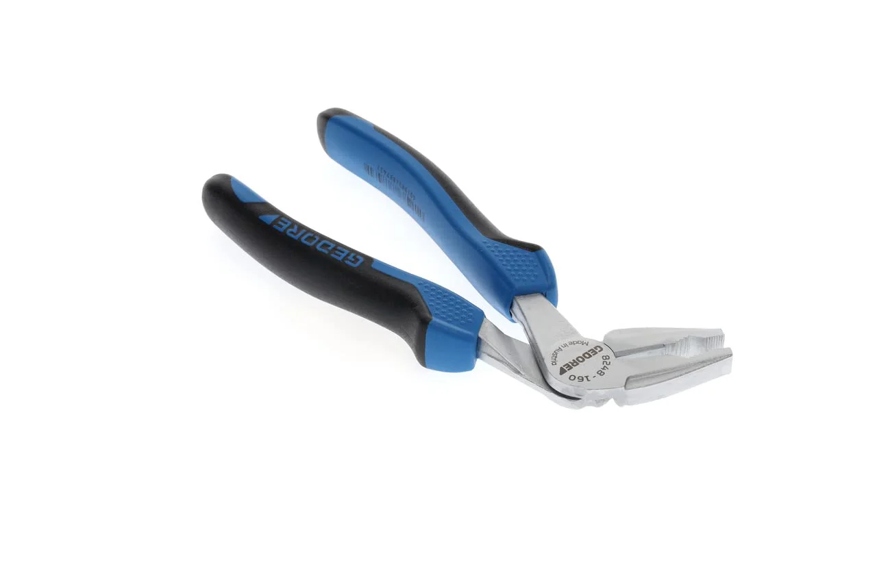 GEDORE 8248-160JC JC Combination Pliers, Angled, 160 mm - Image 4