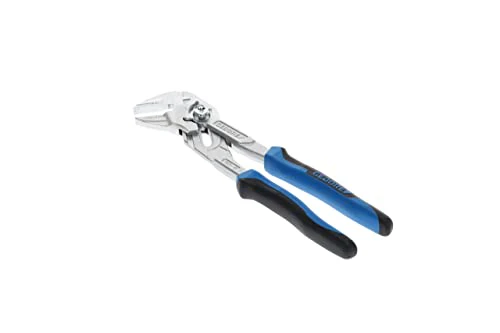 GEDORE 10-Inch Plier Wrench – Spanner and Plier in One Tool - Image 2