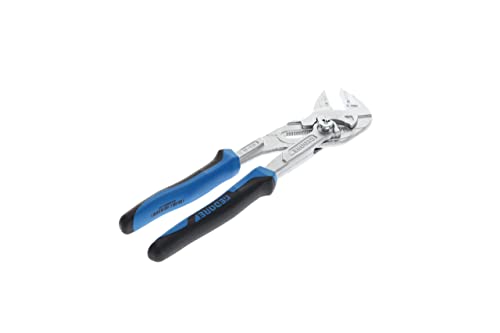 GEDORE 10-Inch Plier Wrench – Spanner and Plier in One Tool - Image 3