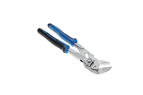 GEDORE 10-Inch Plier Wrench – Spanner and Plier in One Tool - Image 4