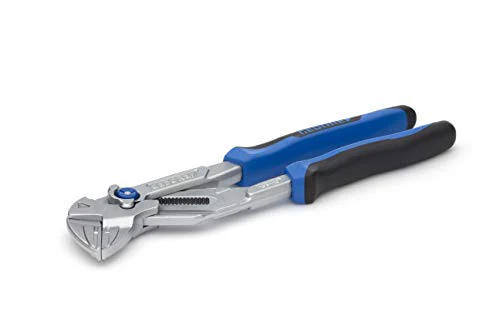 GEDORE 10-Inch Plier Wrench – Spanner and Plier in One Tool - Image 7