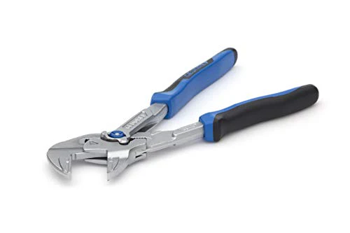 GEDORE 10-Inch Plier Wrench – Spanner and Plier in One Tool - Image 8