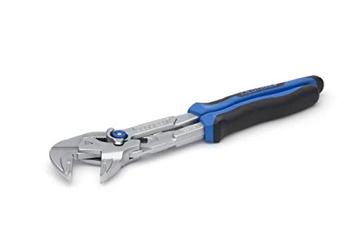 GEDORE 10-Inch Plier Wrench – Spanner and Plier in One Tool - Image 9
