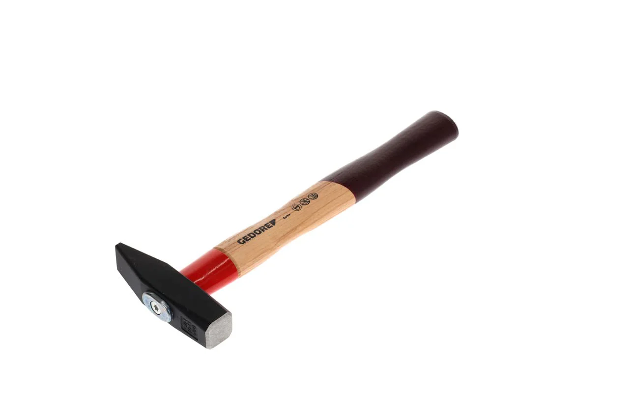GEDORE - 8582260 600 E-500 Engineers' Hammer ROTBAND-Plus 500 g