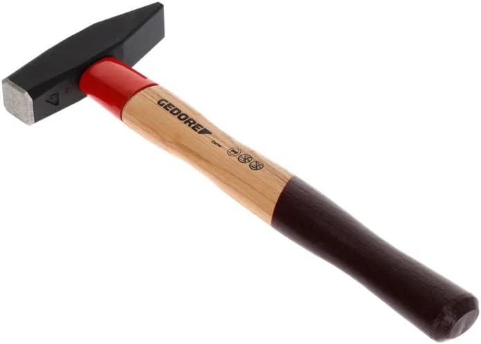 GEDORE - 8582260 600 E-500 Engineers' Hammer ROTBAND-Plus 500 g - Image 3