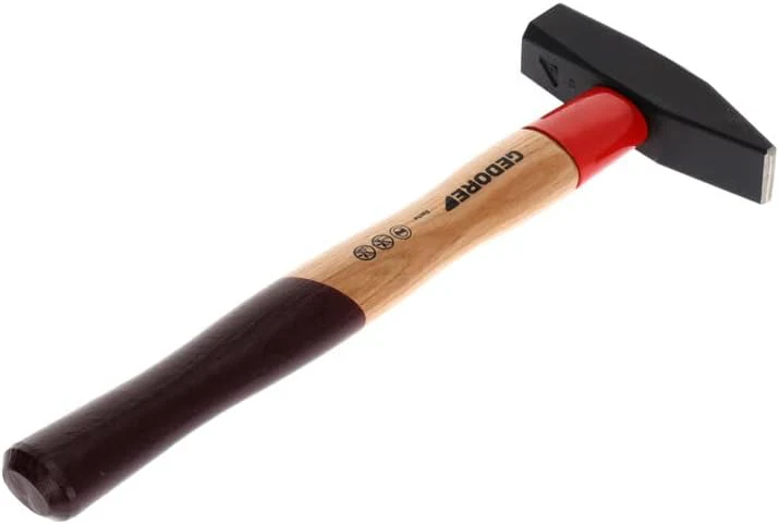 GEDORE - 8582260 600 E-500 Engineers' Hammer ROTBAND-Plus 500 g - Image 4