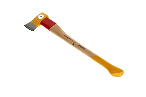 GEDORE Axe SPALT-FIX ROTBAND-PLUS with hickory handle - Image 2