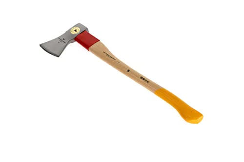GEDORE OX 620 H-1257 H-1257-Multipurpose Forestry Axe with ROTBAND-Plus-Perfect for Outdoors, Chopping Logs, Trees and Firewood - Image 2