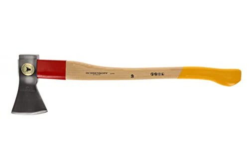 GEDORE OX 620 H-1257 H-1257-Multipurpose Forestry Axe with ROTBAND-Plus-Perfect for Outdoors, Chopping Logs, Trees and Firewood - Image 5
