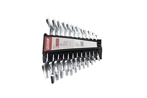 GEDORE-R05105012 RED Open ended spanner set size6-32mm 12pcs - Image 4