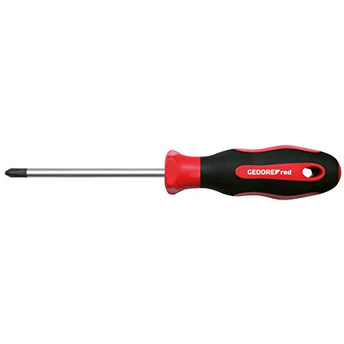 GEDORE RED 2C Screwdriver Set PH+SL 6pcs - Image 3