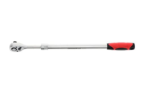 GEDORE R60010027 RED 2C-Telescopic ratchet Reversible 1/2 460-600mm - Image 8