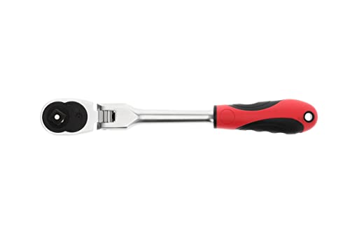 GEDORE 2C-Joint Telescopic 1/2" Ratchet Length 430-580mm - Image 7