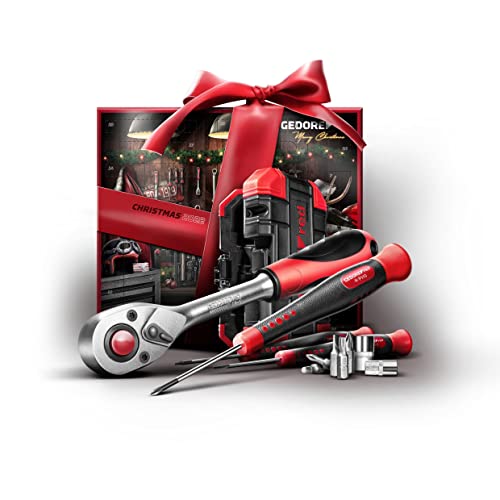 Gedore 42-Piece Advent Calendar - Image 6